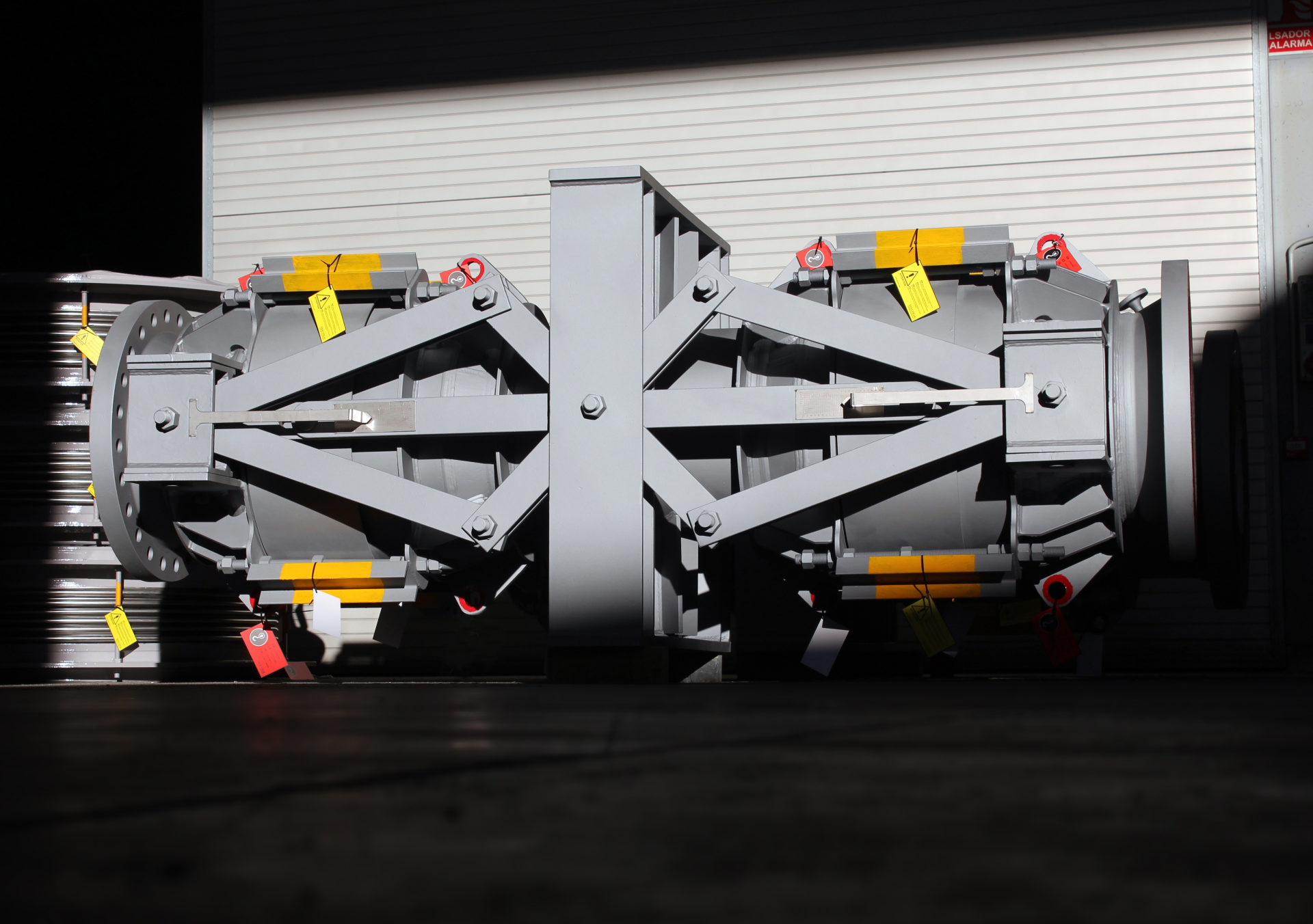 FCCU Expansion Joint for Refinery in the US